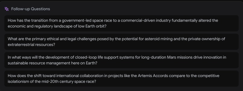 Deep Research Agent – screenshot 7