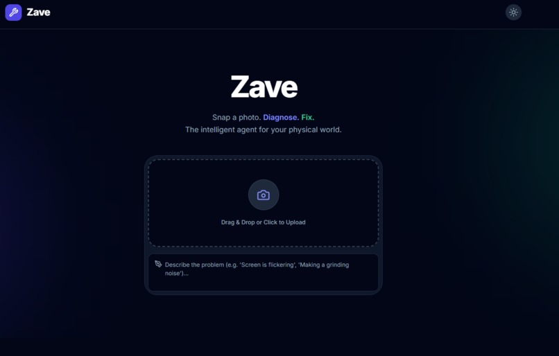 Zave – screenshot 1