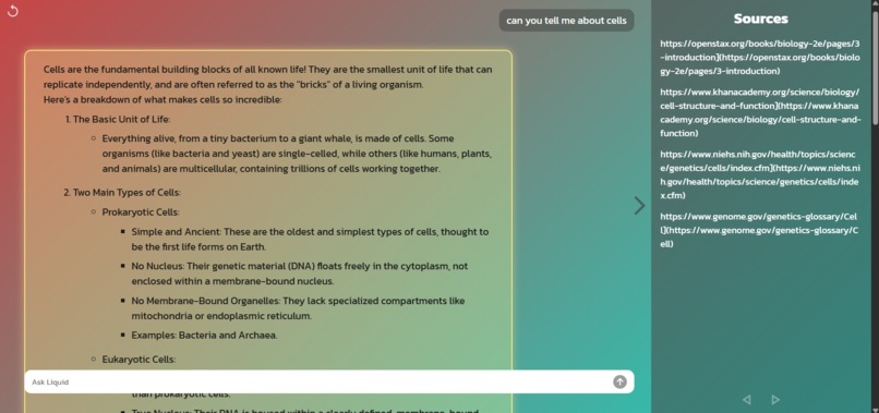 Liquid — The Dino Nuggets – screenshot 2