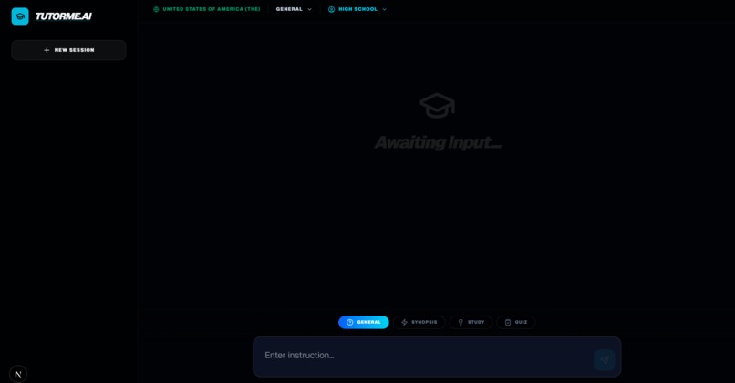 Tutorme.ai – screenshot 1