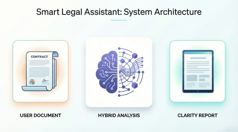 Smart Legal Assistant for Digital Consent – screenshot 3