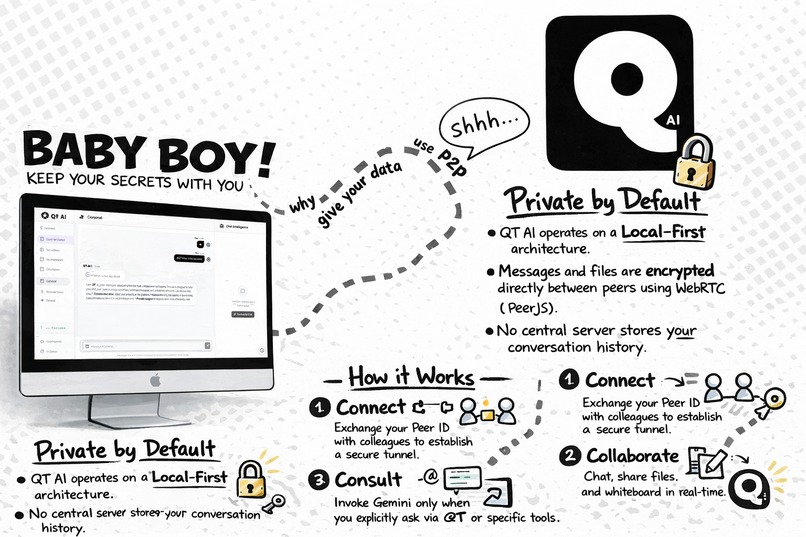 QT - AI – screenshot 1