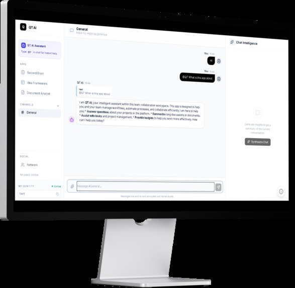 QT - AI – screenshot 3