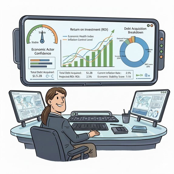 Macro-Stability Through Private Debt Restructuring – screenshot 1