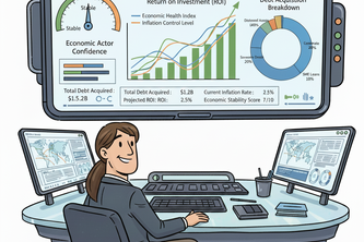 Macro-Stability Through Private Debt Restructuring