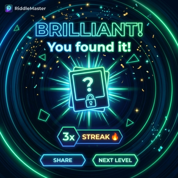 RiddleMaster - AI Scavenger Hunt – screenshot 4