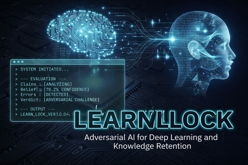 LearnLock – screenshot 1