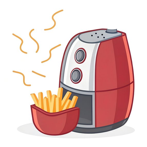 What is air fryer? How does it work? – screenshot 1