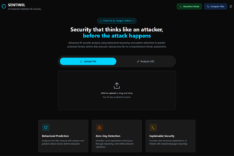 Sentinel AI