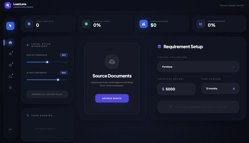 LoanLens – screenshot 4
