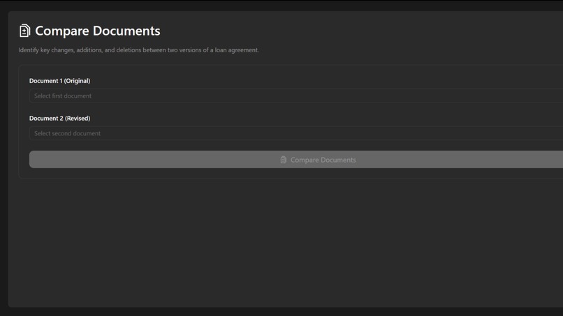 LoanLens – screenshot 3
