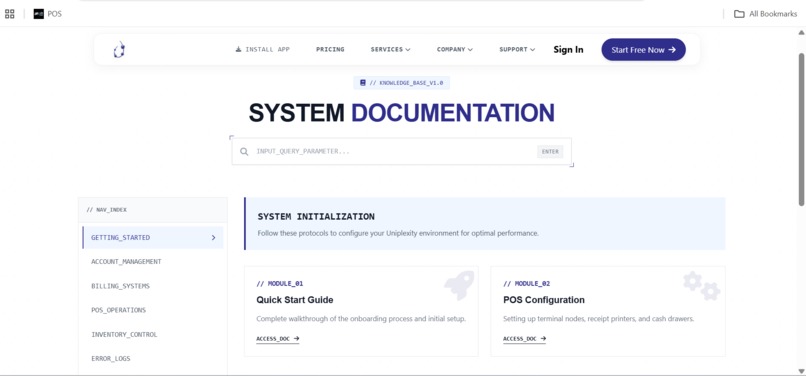 Uniplexity Business – screenshot 5