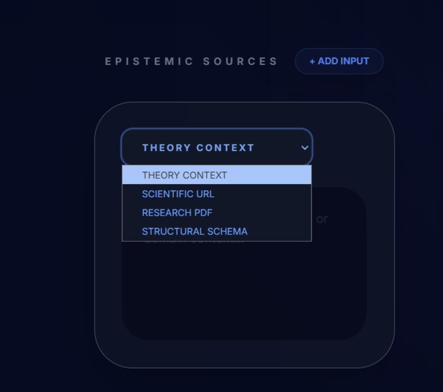 TheoryVerse – screenshot 3