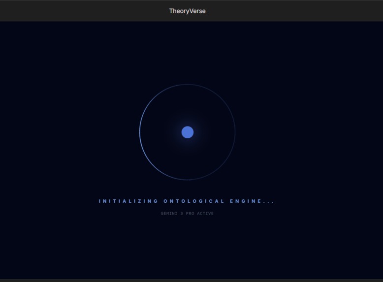 TheoryVerse – screenshot 4