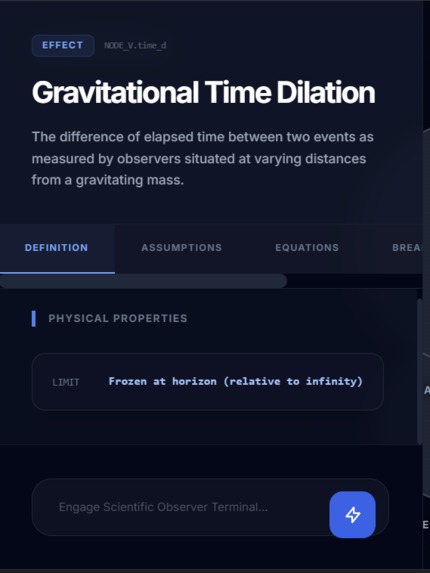 TheoryVerse – screenshot 9