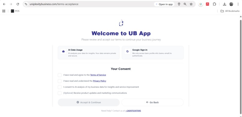 Uniplexity Business – screenshot 7