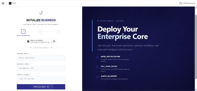Uniplexity Business – screenshot 8