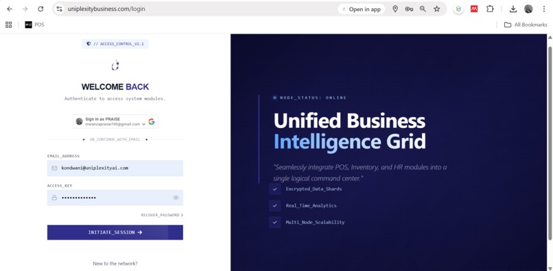 Uniplexity Business – screenshot 9