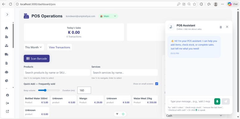 Uniplexity Business – screenshot 12