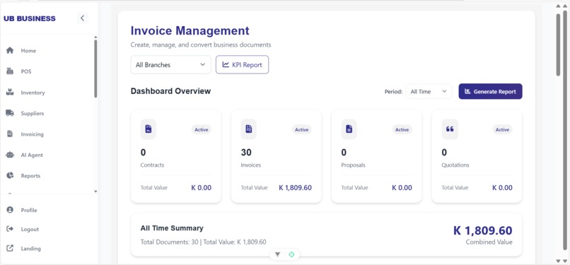 Uniplexity Business – screenshot 15