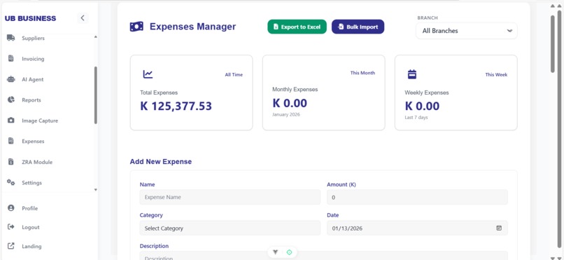 Uniplexity Business – screenshot 17