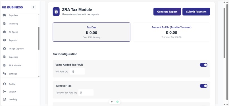 Uniplexity Business – screenshot 18