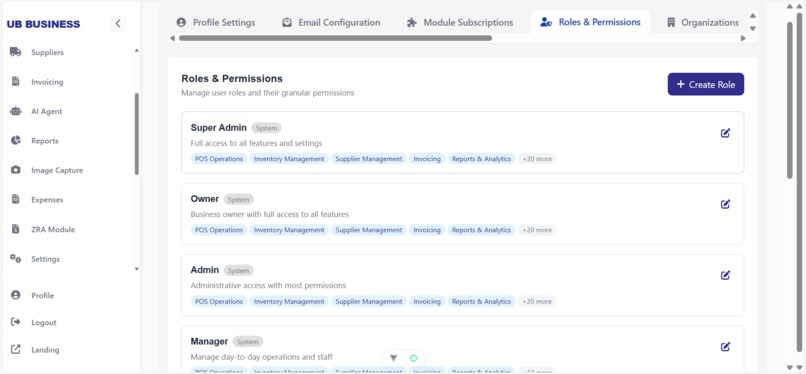 Uniplexity Business – screenshot 19