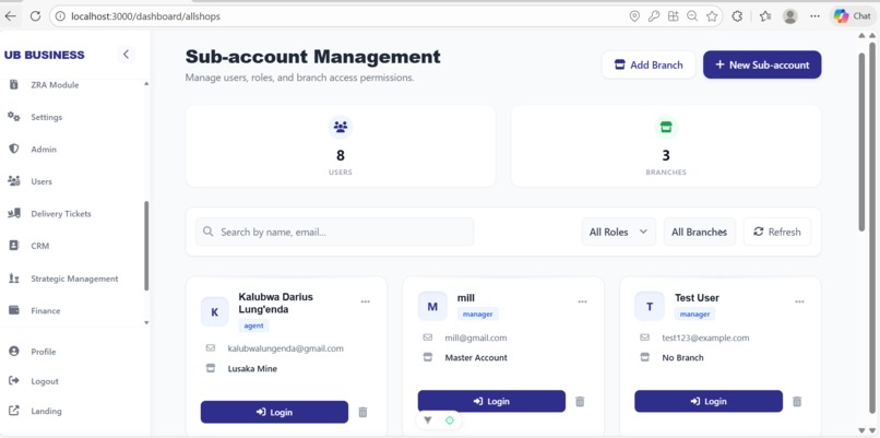 Uniplexity Business – screenshot 20