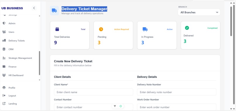 Uniplexity Business – screenshot 21