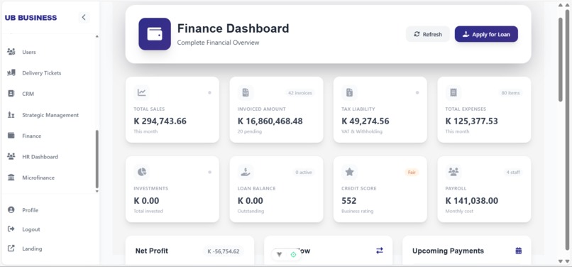 Uniplexity Business – screenshot 23