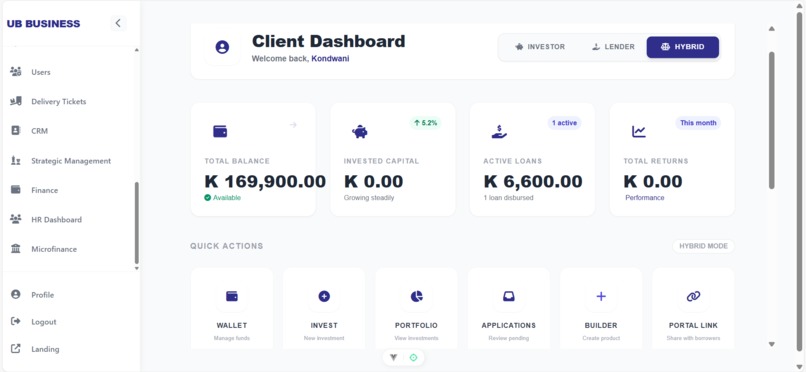 Uniplexity Business – screenshot 25