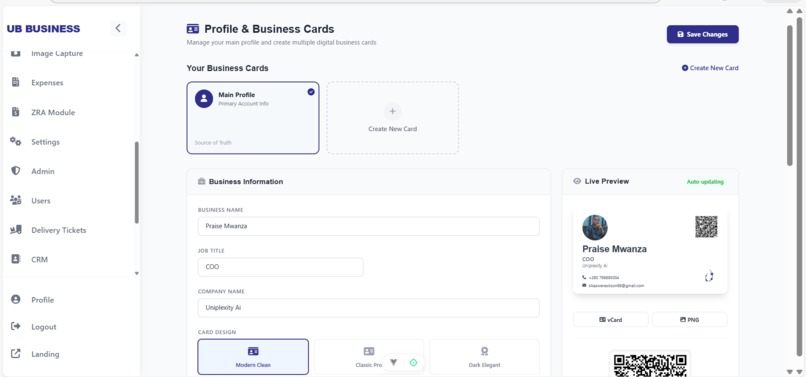 Uniplexity Business – screenshot 26