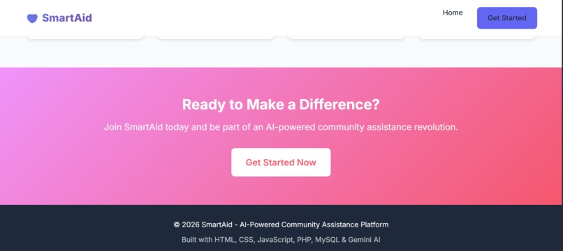 SmartAid – screenshot 4