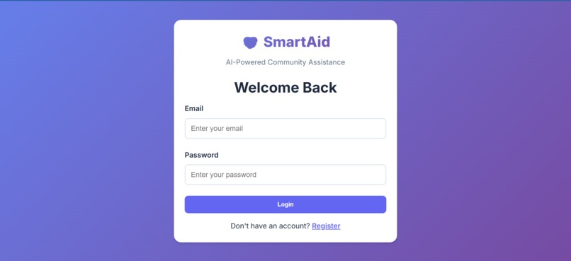 SmartAid – screenshot 5