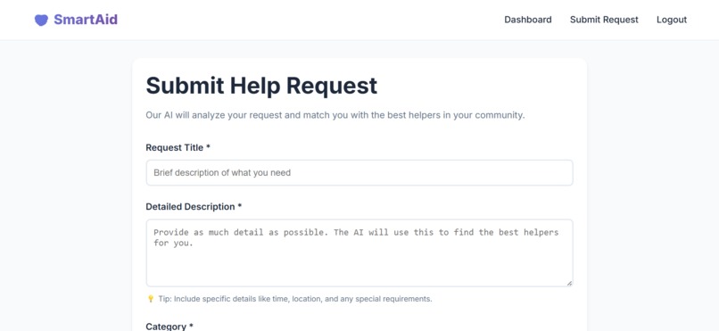 SmartAid – screenshot 9