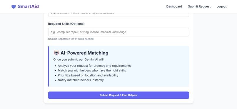 SmartAid – screenshot 11