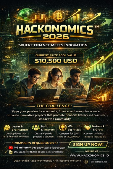 HACKONOMICS2026 – screenshot 1