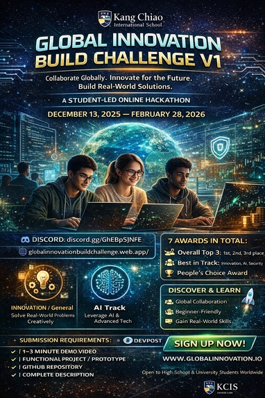 GIBC V1 – screenshot 2