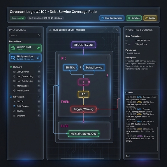 Loan State Ledger – screenshot 3