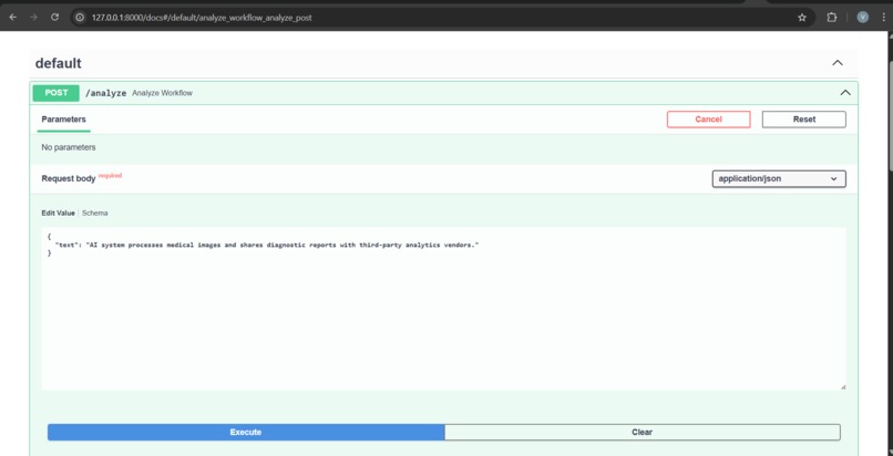 RegulaHealth AI – screenshot 3