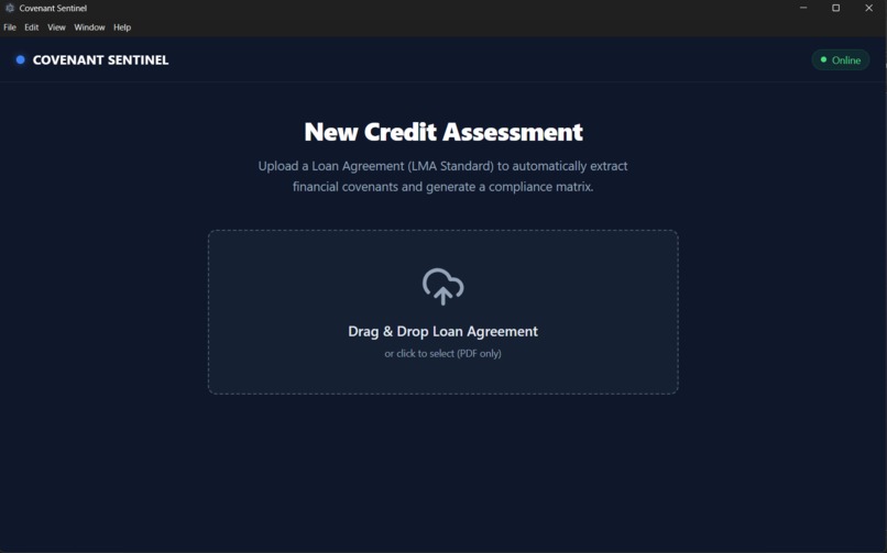 Covenant Sentinel – screenshot 2