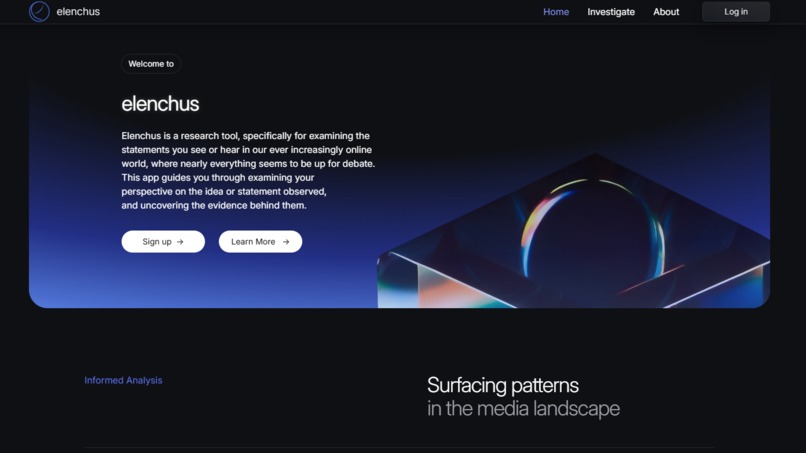 ElenChus – screenshot 1