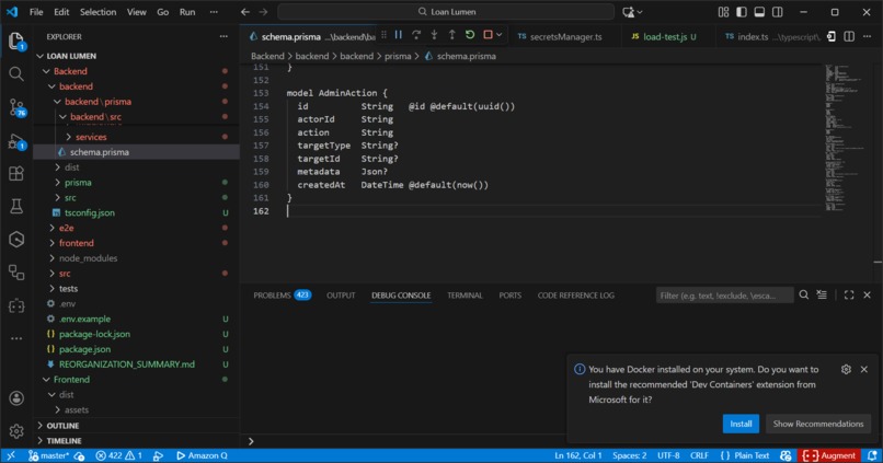 Loan Lumen – screenshot 1