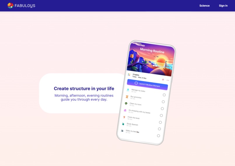 The Fabulous – screenshot 1