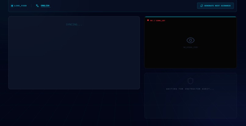 SkillSync: AI Simulation Engine – screenshot 2