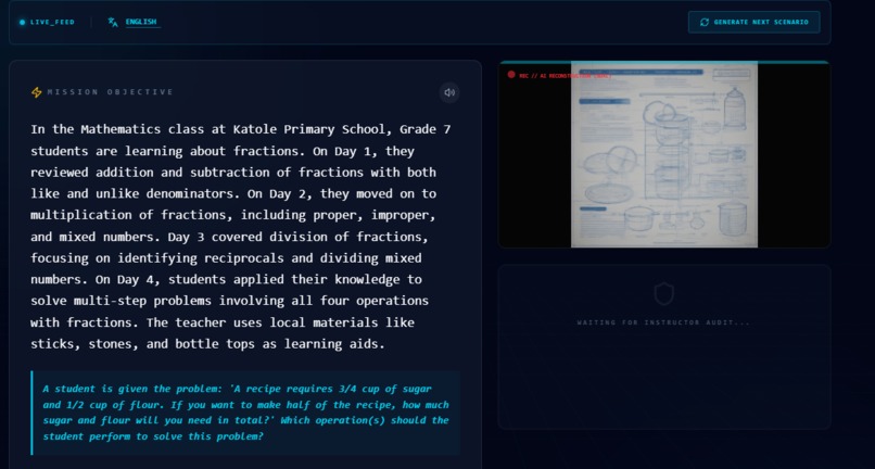 SkillSync: AI Simulation Engine – screenshot 5