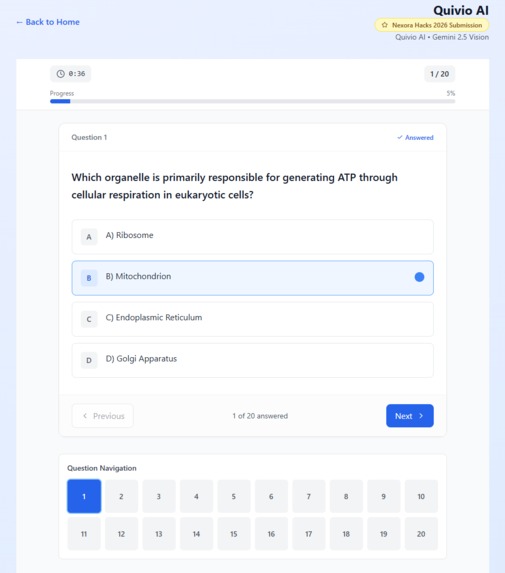 QuivioAI – screenshot 7