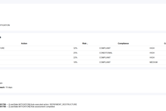 Loan Autopilot - Safe Autonomous Loan Risk Management