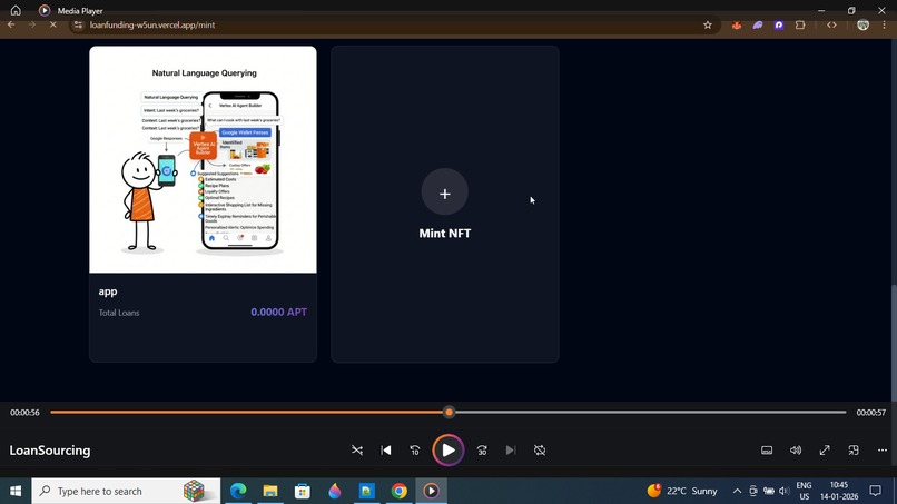 LoanFunding – screenshot 1