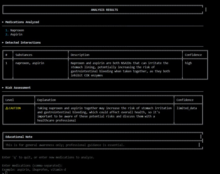 RxLens – screenshot 3
